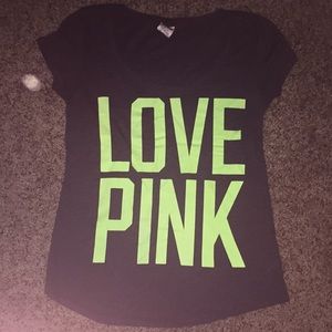Love Pink Tee
